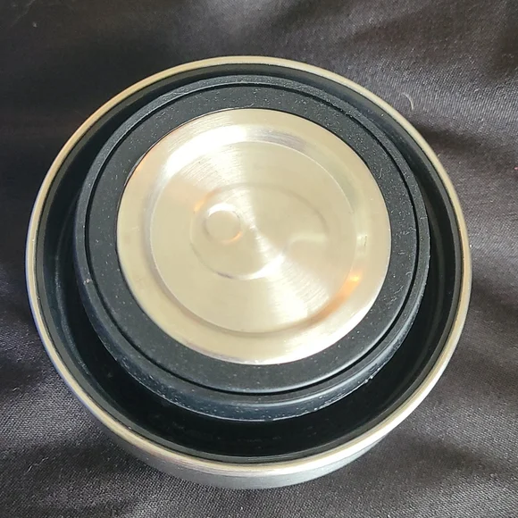 Starbucks S'well royal blue stainless steel hot and cold water bottle - Picture 7 of 16